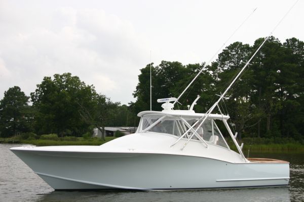 2009 Purdue 35 Express 