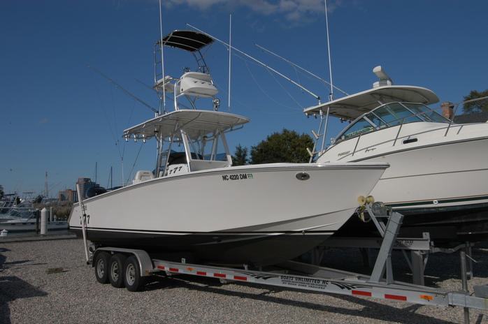 29' Jupiter 2009 - Yacht for Sale | Bluewater Yacht Sales