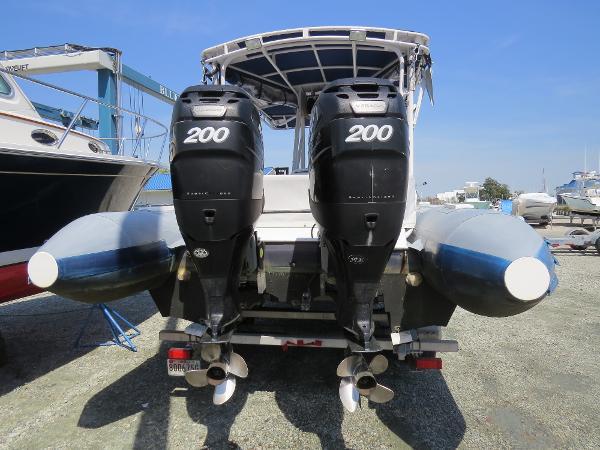 28' Nautica 2005 - Yacht for Sale | Bluewater Yacht Sales