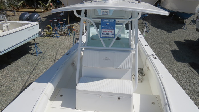 32' Regulator 2008 - Yacht for Sale | Bluewater Yacht Sales