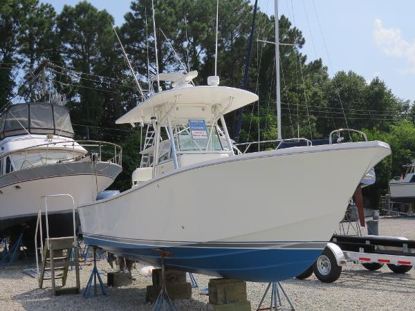 26' Regulator 2005 - Yacht for Sale | Bluewater Yacht Sales