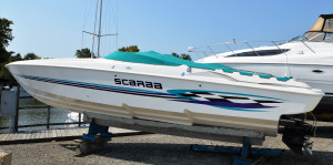 1999 Wellcraft Scarab AVS 